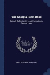bokomslag The Georgia Form Book