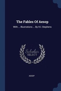 bokomslag The Fables Of Aesop