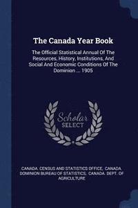 bokomslag Canada Year Book