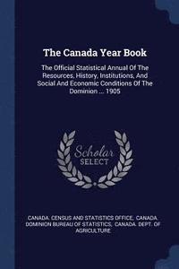 bokomslag The Canada Year Book