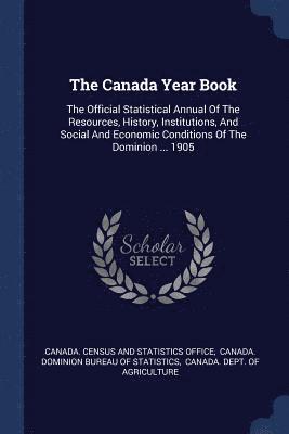 bokomslag Canada Year Book