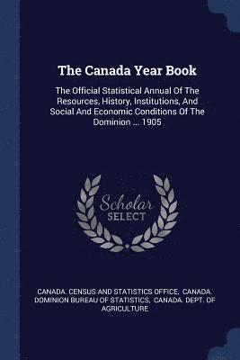 The Canada Year Book 1