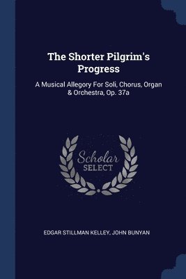 bokomslag Shorter Pilgrim's Progress