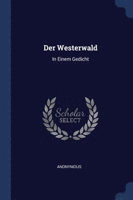 bokomslag Der Westerwald