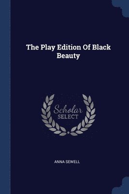 Play Edition Of Black Beauty 1