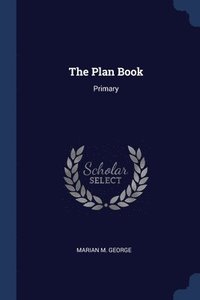 bokomslag The Plan Book