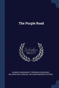 bokomslag The Purple Road