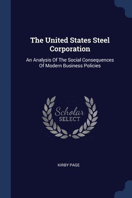 United States Steel Corporation