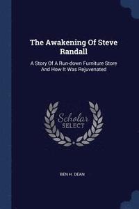 bokomslag The Awakening Of Steve Randall