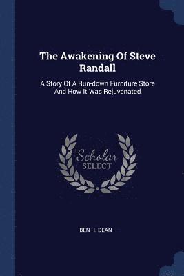 The Awakening Of Steve Randall 1