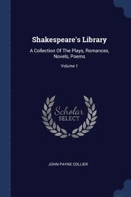 Shakespeare's Library 1