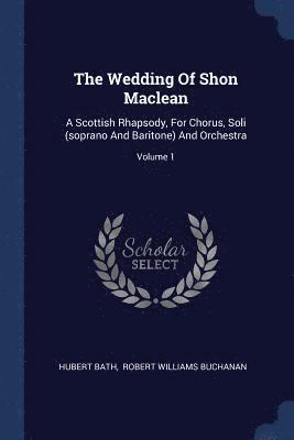 The Wedding Of Shon Maclean 1