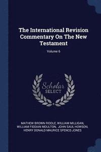 bokomslag The International Revision Commentary On The New Testament; Volume 6
