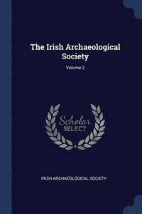bokomslag Irish Archaeological Society; Volume 2