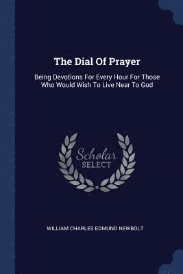 The Dial Of Prayer 1