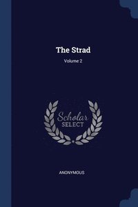 bokomslag The Strad; Volume 2