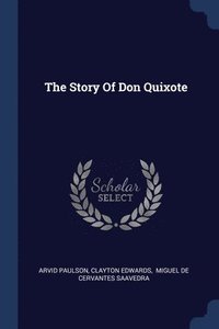 bokomslag The Story Of Don Quixote