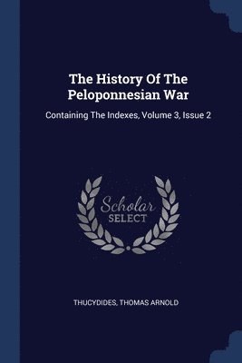 History Of The Peloponnesian War