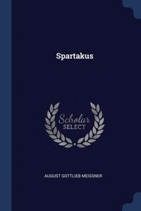 bokomslag Spartakus
