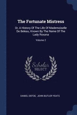 bokomslag Fortunate Mistress