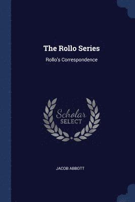 Jacob Abbott - Rollo Series, Häftad