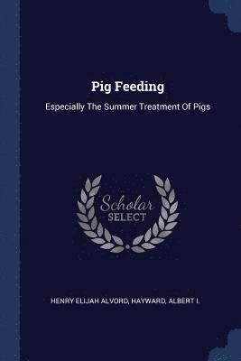 Pig Feeding 1