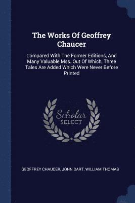 The Works Of Geoffrey Chaucer 1