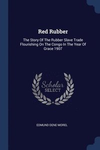 bokomslag Red Rubber