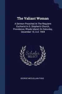 bokomslag The Valiant Woman