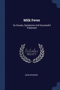 bokomslag Milk Fever