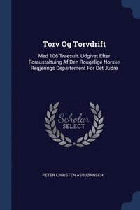 bokomslag Torv Og Torvdrift