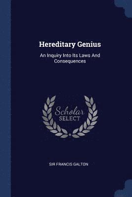 Hereditary Genius 1
