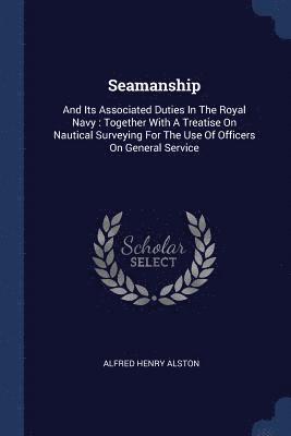 bokomslag Seamanship