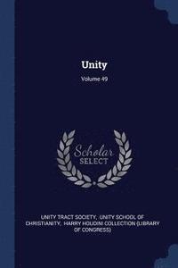 bokomslag Unity; Volume 49