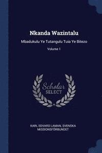 bokomslag Nkanda Wazintalu