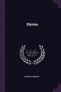 bokomslag Illyrien