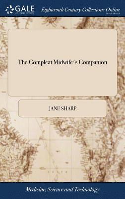 bokomslag Compleat Midwife's Companion