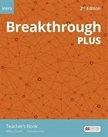 bokomslag Breakthrough Plus 2nd Edition Intro Level Premium Teacher's Book Pack