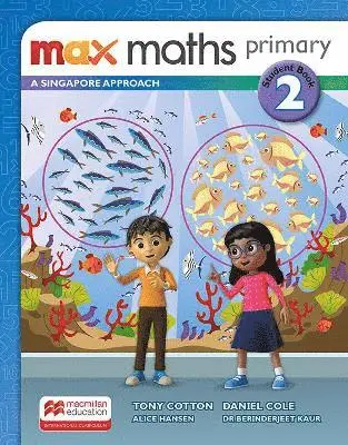 Max Maths Primary A Singapore Approach Grade 2 Student Book, Häftad. Tillgänglighet: Lägg i varukorg
