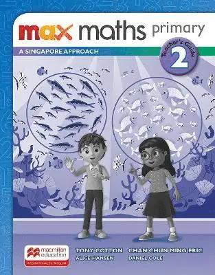Max Maths Primary A Singapore Approach Grade 2 Teacher's Book, Häftad. Tillgänglighet: Lägg i varukorg