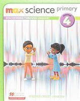 bokomslag Max Science primary Journal 4