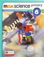 bokomslag Max Science primary Journal 6