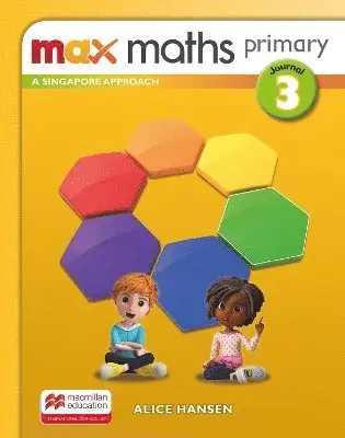 Max Maths Primary A Singapore Approach Grade 3 Journal, Häftad. Tillgänglighet: Lägg i varukorg