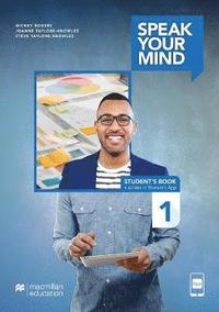bokomslag Speak Your Mind Level 1 Student's Book + access to Student's App