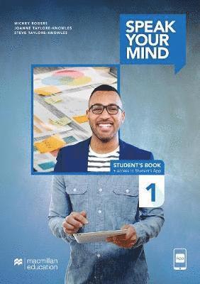 Speak Your Mind Level 1 Student's Book + access to Student's App 1
