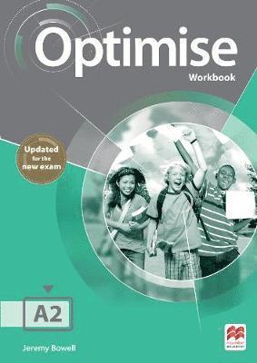 bokomslag Optimise A2 Workbook