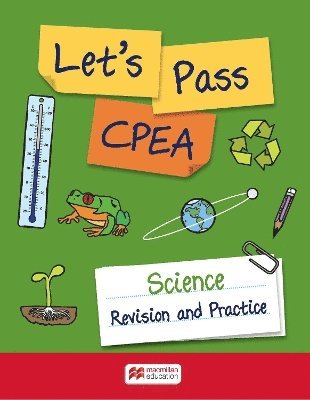 Let's Pass CPEA Science 1