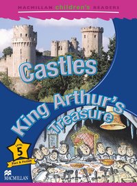 bokomslag Children's Readers 5 Castles International