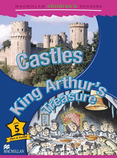 bokomslag Children's Readers 5 Castles International