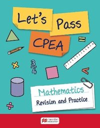 bokomslag Let's Pass CPEA Mathematics